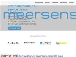 Sites similar to meersens.com