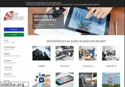Sites similar to meerservices.nl