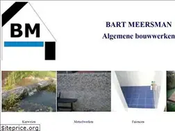 Sites similar to meersmannen.be