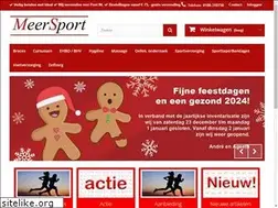 Sites similar to meersport.nl