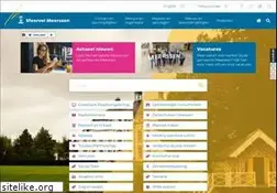 Sites similar to meerssen.nl