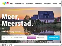 Sites similar to meerstad.eu