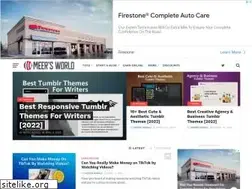 Sites similar to meersworld.net