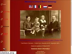 Sites similar to meert.de