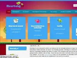 Sites similar to meertalig.nl
