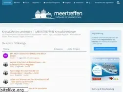 Sites similar to meertreffen.de