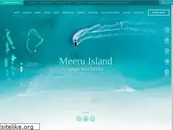 Sites similar to meeru.com