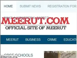 Sites similar to meerut.com