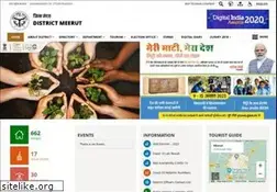 Sites similar to meerut.nic.in