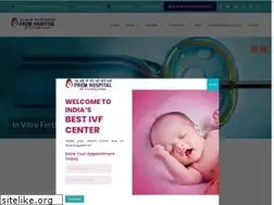 Sites similar to meerutivf.com