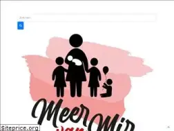 Sites similar to meervanmir.eu