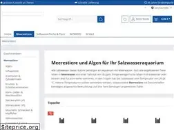 Sites similar to meerwasser-aquaristik.de