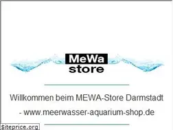 Sites similar to meerwasser-aquarium-shop.de