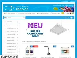Sites similar to meerwassershop.ch