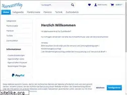 Sites similar to meerwassershop.de