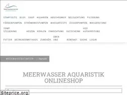 Sites similar to meerwasserstarter.de