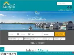 Sites similar to meerzeit-ferien.de