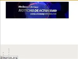 Sites similar to meescapedecasa.com