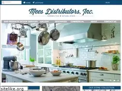 Sites similar to meesdistributors.com