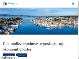 Sites similar to meeseas.no