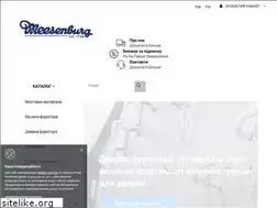 Sites similar to meesenburg.com.ua