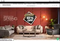 Sites similar to meeshan.com