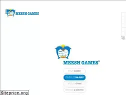 Sites similar to meeshgames.com