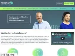Sites similar to meesman.nl