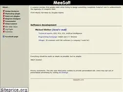 Sites similar to meesoft.com