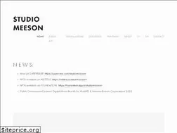 Sites similar to meesonpaeyang.com