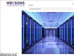 Sites similar to meesons.com