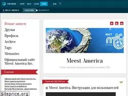 Sites similar to meest-america.livejournal.com