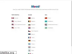 Sites similar to meest-group.com