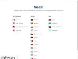 Sites similar to meest.com