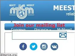 Sites similar to meest.net
