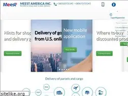 Sites similar to meest.us