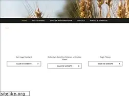 Sites similar to meesterbakker.nl