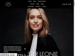 Sites similar to meesterleonie.nl