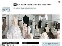 Sites similar to meesteropleidingcoupeur.nl