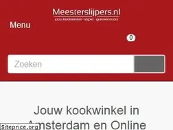 Sites similar to meesterslijpers.nl