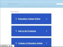 Sites similar to meestersport.nl
