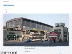 Sites similar to meet-berlin.net