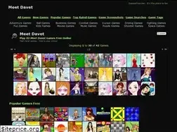 Sites similar to meet-davet.gamesfree.me