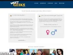 Sites similar to meet-geeks.com