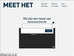 Sites similar to meet-het.be