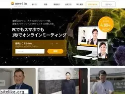 Sites similar to meet-in.jp