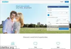 Sites similar to meet-me.com