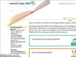 Sites similar to meet-my-life.net