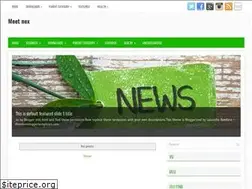 Sites similar to meet-nex.blogspot.com