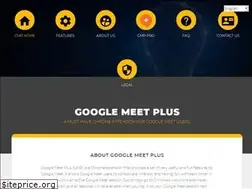 Sites similar to meet-plus.com
